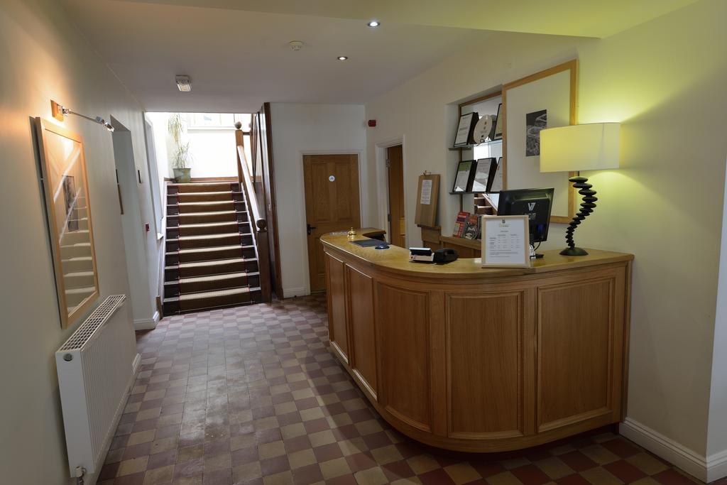רייבנגלאס The Pennington Hotel מראה חיצוני תמונה