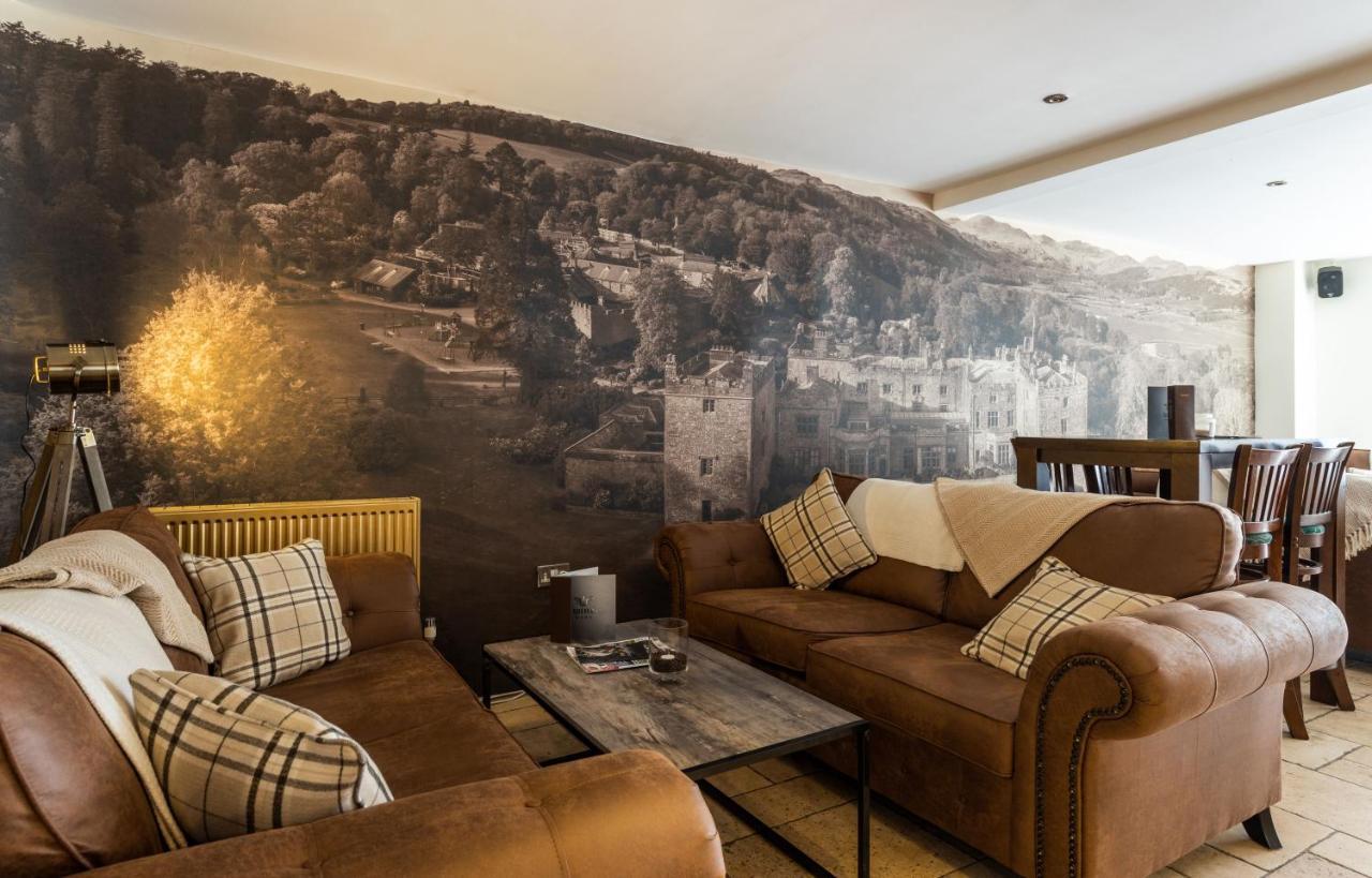 רייבנגלאס The Pennington Hotel מראה חיצוני תמונה